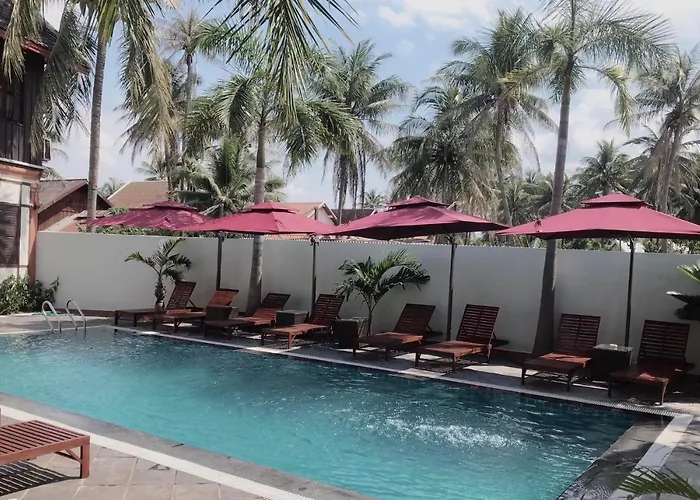 Villa Mahasok Hotel Luang Prabang