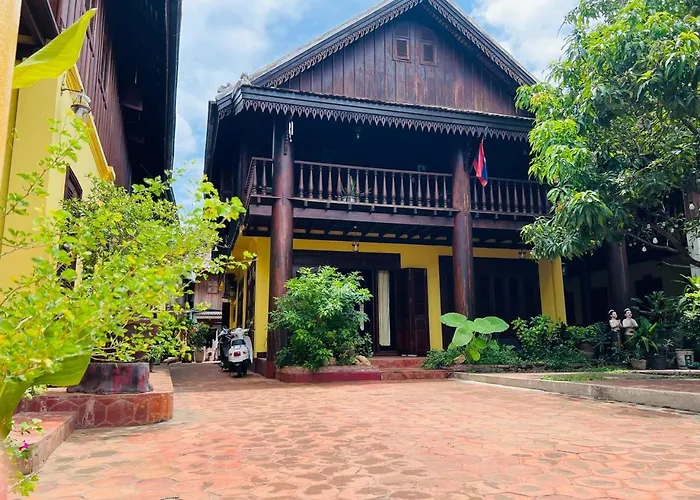 Pumalin Villa Luang Prabang